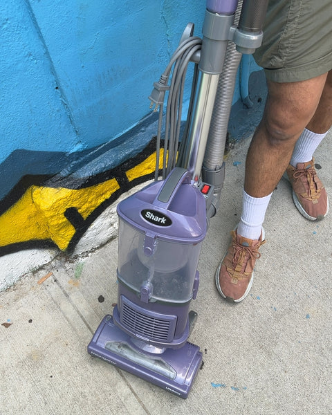 Shark Navigator Upright Vacuum