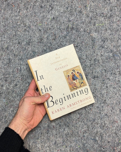 In the Beginning by Karen Armstrong