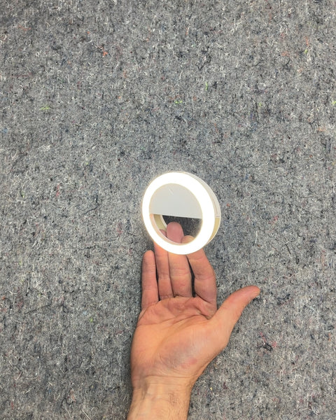 Lil' Clip Ring Light