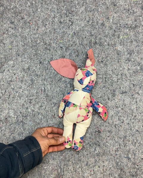 Rad Floral Bunny