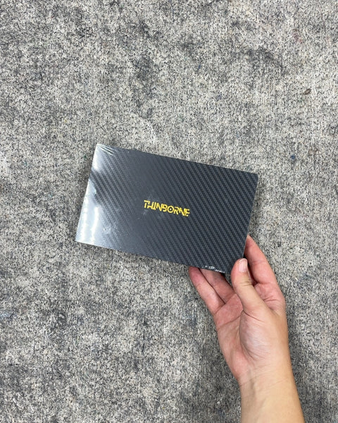 Thinborne Pixel 11 Pro XL Black Phone Case