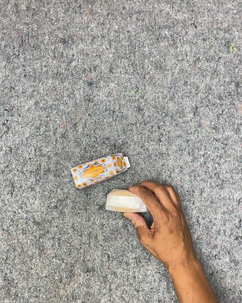 Banho Citron Verbena Soap Bar