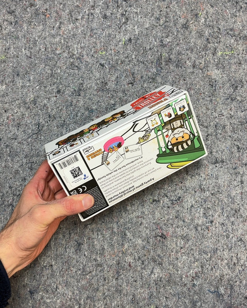 Trial By Trolley Card Game