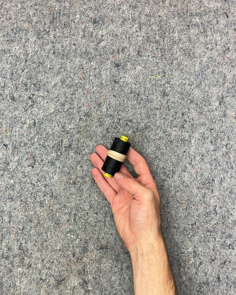 Black Thread Spool