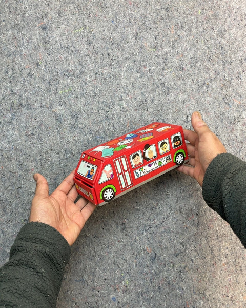 Flying Tiger Trinket Box