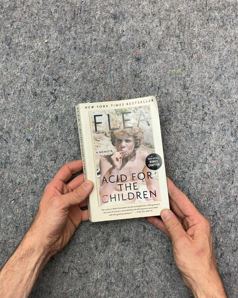 Acid for the Children by Flea