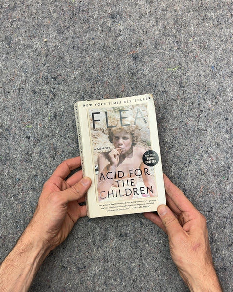 Acid for the Children by Flea