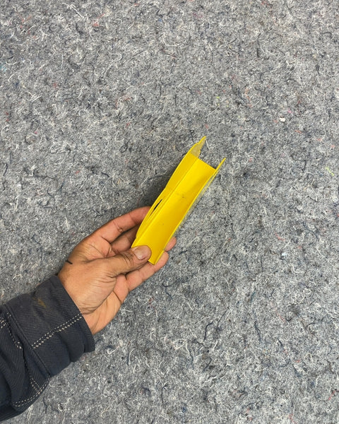 Yellow Cloud Napkin Holder