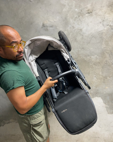 UPPAbaby Vista Stroller