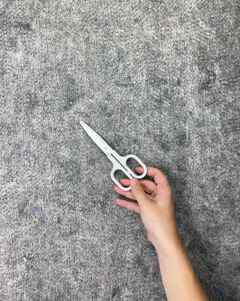 Small White Craft Scissors