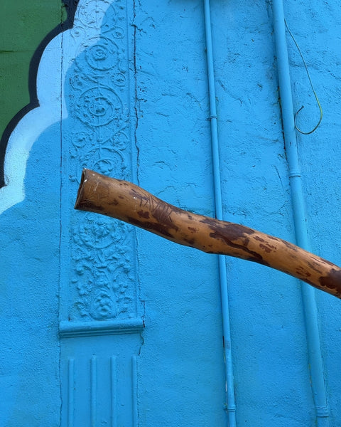 Didgeridoo Musical Instrument