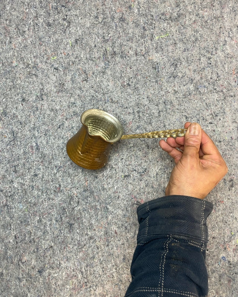 Sexy Turkish Coffee Pot