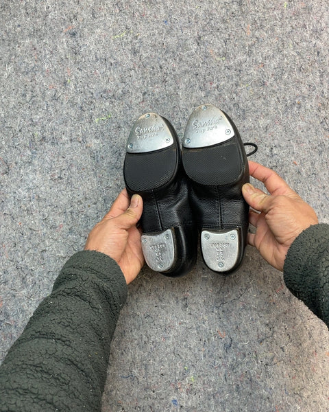Sansha T-SPLIT Tap Art Shoes, Sz 3M