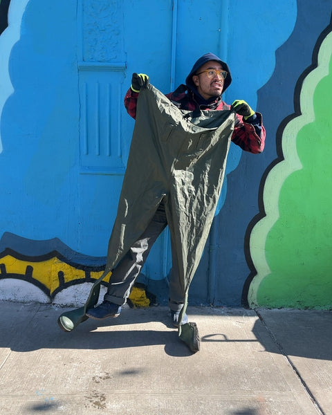 Chest Waders, Size 12