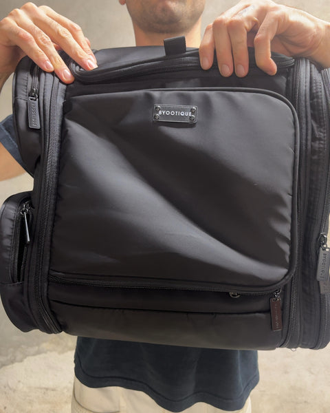 Byootique Makeup Artist Backpack Bag