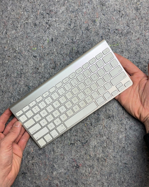 Apple Wireless Keyboard, A1314