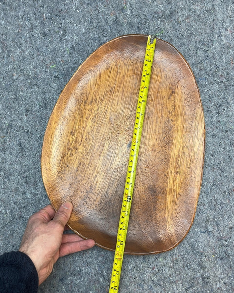 Crate&Barrel Wooden Serving Tray