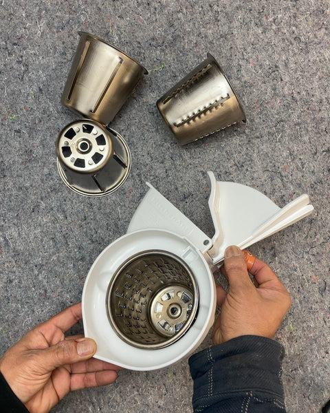KitchenAid Food Processor Attachments