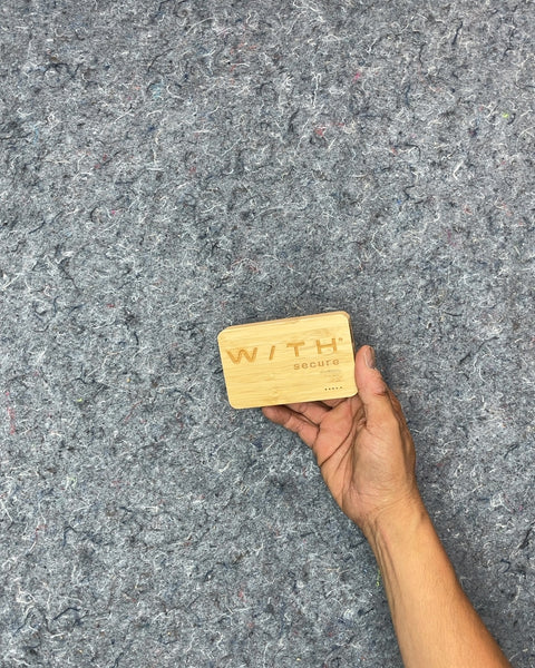 Bamboo Power Bank