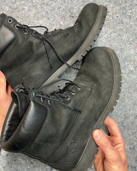 Timberland Premium 6-Inch Waterproof Boots, Size US 11M or EU 45