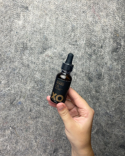 XO Beard Oil