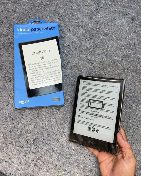 Amazon Kindle Paperwhite 6.8” 11th Generation, New