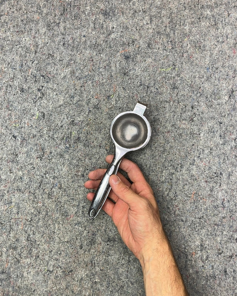 Sexy Metal Citrus Juicer