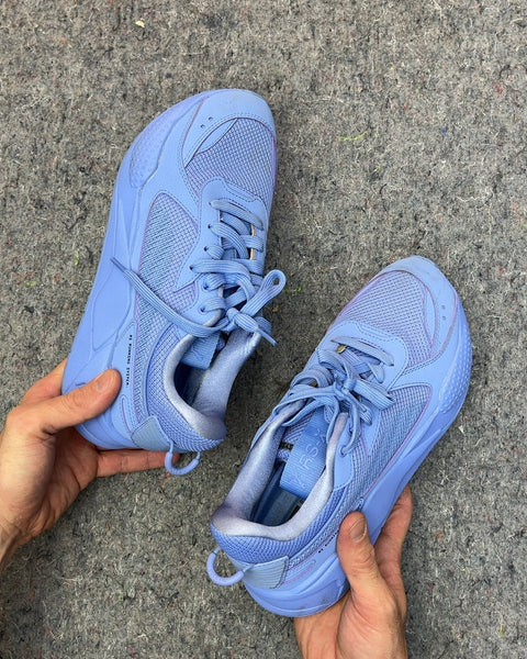 Puma RS-X Reinvention Sneakers, Size US 9W or EU 40