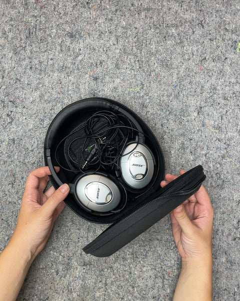 Bose QuietComfort 15 Noise Cancelling Headphones