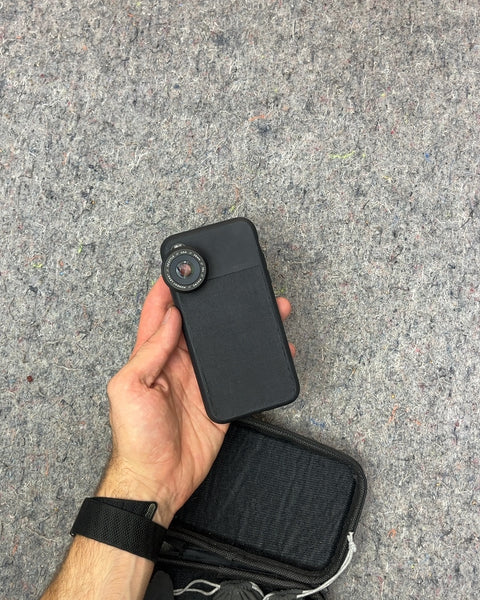 Moment Photo Lenses & iPhone XS Case