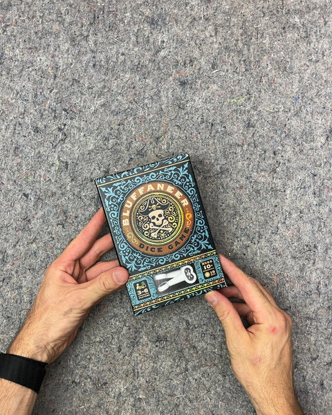 Bluffaneer Dice Game