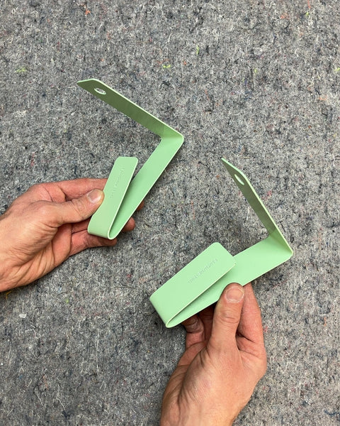 Two Floyd Detroit But What? Shelves Brackets?
