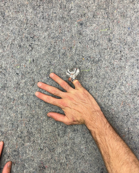 "She'll Say Yes" Kinda Ring