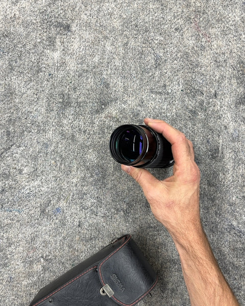 Sigma Zoom-K 70-210mm f/4.5