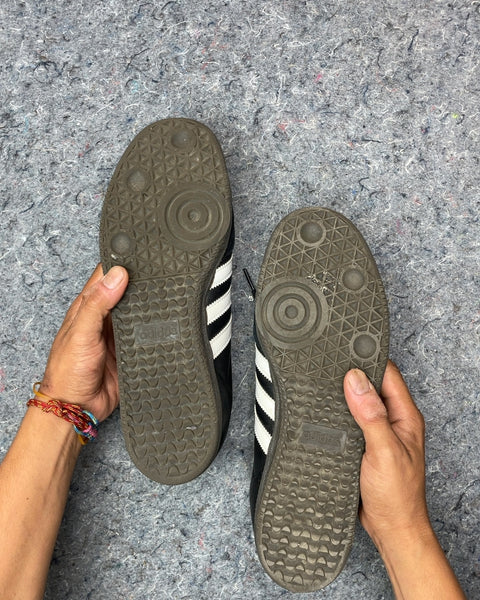 Like New Adidas Sambas, Sz EU 44