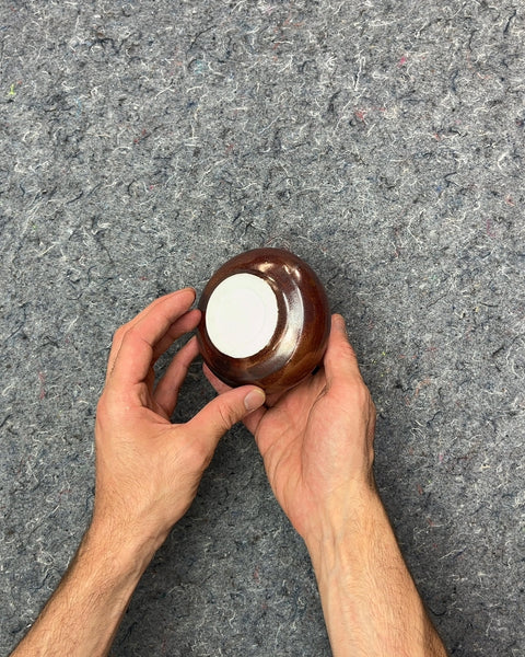 Cute Ceramic Lidded Container