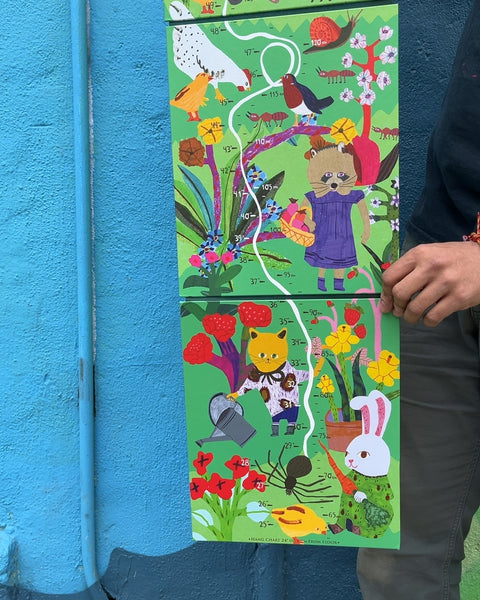 Very Pretty Kids Growth Chart