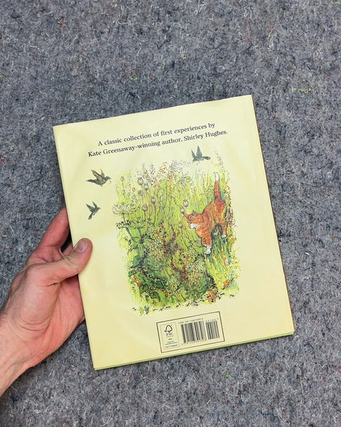 All Around Me by Shirley Hughes