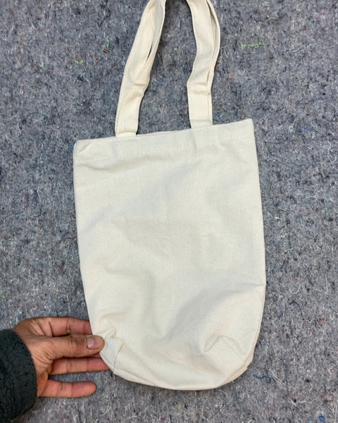 Lil' Canvas Tote Bag