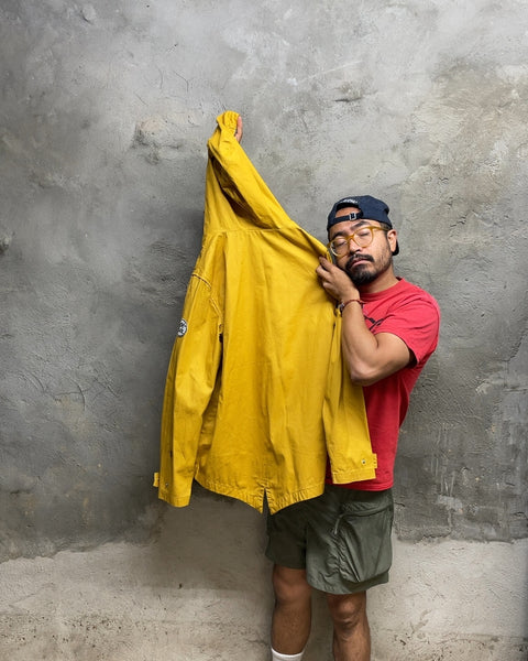 Sol Sol Rain Jacket, Size M