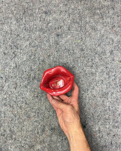 Her Highness NYC Lip Service Ashtray