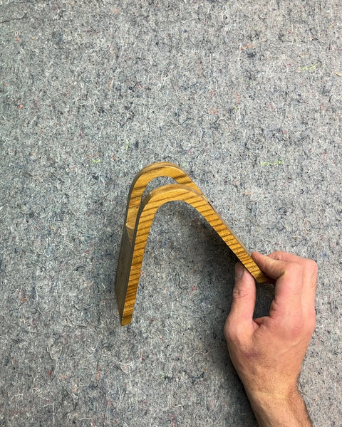 Wooden Coffee Filter Holder