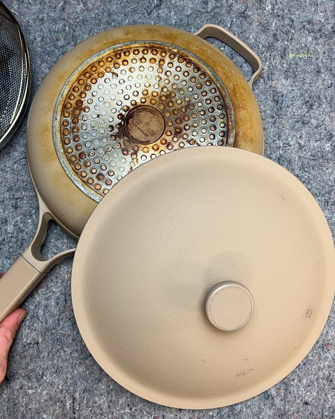 Our Place Always Pan 2.0 with Lid and Steamer