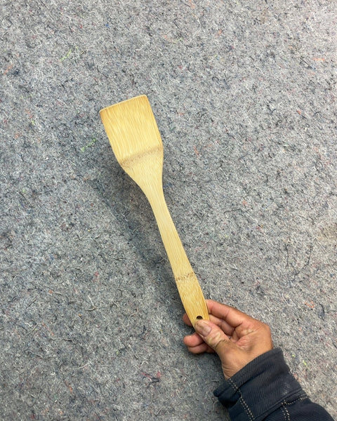 Bamboo Spatula