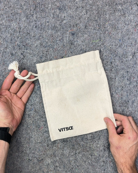 Vitsoe Drawstring Pouch