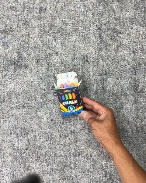 Sidewalk Chalk