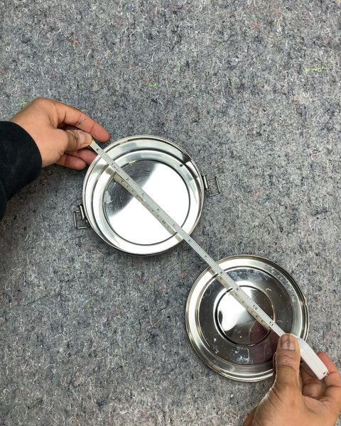 Stainless Steel Lunch Box