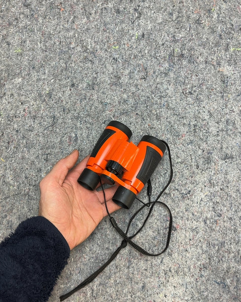 Kids Orange Binoculars