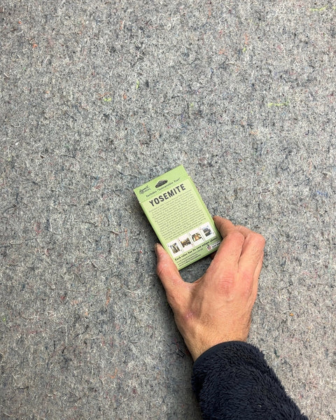 Yosemite Playing Cards