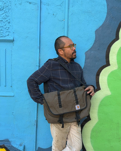 Carhartt Cargo Series Messenger Bag